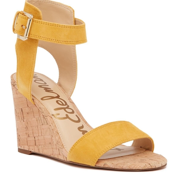 Sam Edelman Shoes - Sam Edelman Wedge Sandal